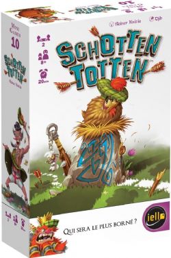 JEU SCHOTTEN TOTTEN